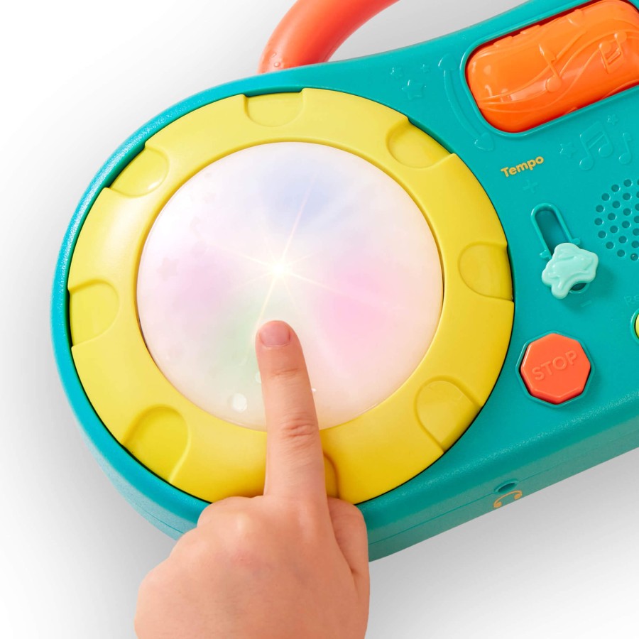 MiniMixer – konsola DJ-a do miksowania muzyki / B.Toys