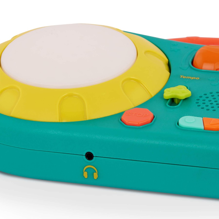 MiniMixer – konsola DJ-a do miksowania muzyki / B.Toys