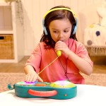 MiniMixer – konsola DJ-a do miksowania muzyki / B.Toys