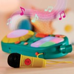 MiniMixer – konsola DJ-a do miksowania muzyki / B.Toys