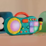 MiniMixer – konsola DJ-a do miksowania muzyki / B.Toys