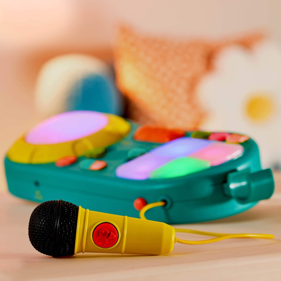 MiniMixer – konsola DJ-a do miksowania muzyki / B.Toys