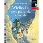 Wieliczka, czyli przygoda w kopalni. Czytam sobie. Poziom 3 / HarperCollins