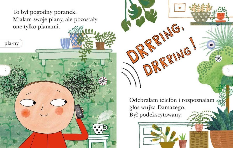 Marta i zagadka starego lustra. Czytam sobie. Poziom 2 / HarperCollins