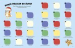 Bluey. Hura, idą święta! Zabawy i zadania z naklejkami / HarperCollins