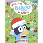 Gdzie jest w święta Bluey? Szukaj i znajdź / HarperCollins