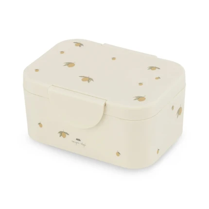 Lunch box - lemon / Konges slojd