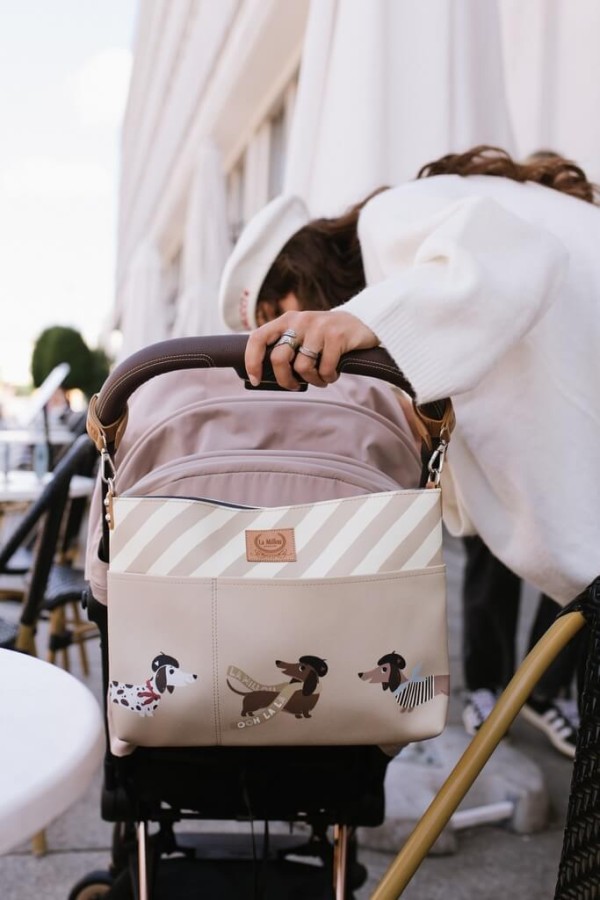 Organizer dla mamy FEERIA - PIERRE THE DOG / La Millou