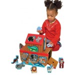 Melissa and Doug, Drewniana Arka Noego