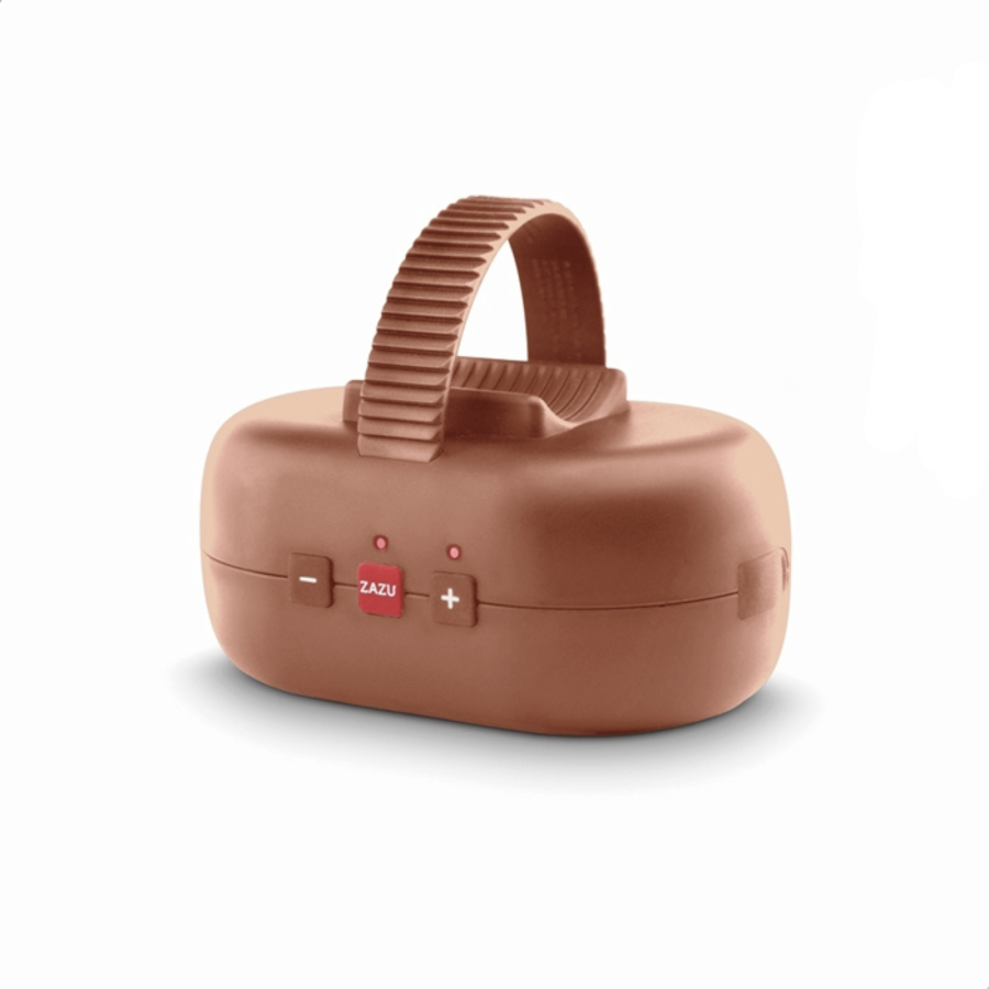 Zazu ROBBY - bujak do wózka, terracota