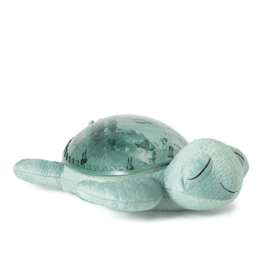 Lampka Tranquil Turtle Ocean Eco - żółw różowy / Cloud b