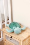 Lampka Tranquil Turtle Ocean Eco - żółw różowy / Cloud b