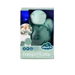 Lampka Tranquil Turtle Ocean Eco - żółw różowy / Cloud b