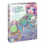 Zestaw do robienia bransoletek Coralia / Nebulous Stars