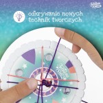 Zestaw do robienia bransoletek Coralia / Nebulous Stars