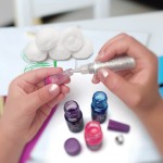 Zestaw do robienia biżuterii Nebulia  – kryształy 7+ / Nebulous Stars