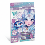 Szkicownik z metalicznymi pisakami M Iceana / Nebulous Stars