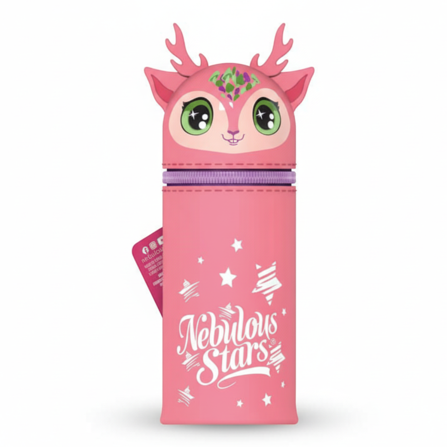 Piórnik stojący tuba koralowy Elena / Nebulous Stars