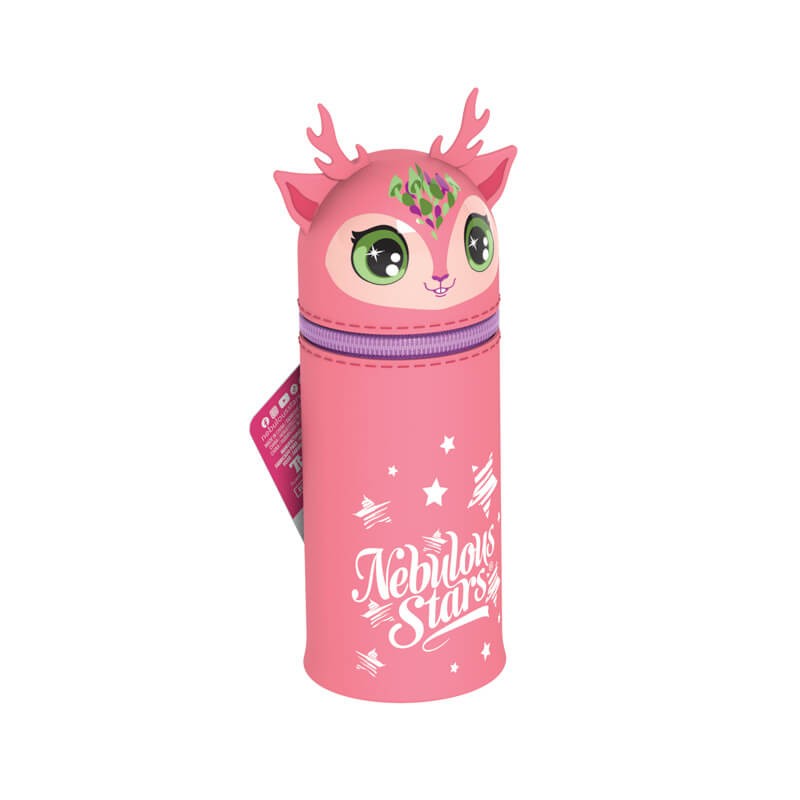 Piórnik stojący tuba koralowy Elena / Nebulous Stars