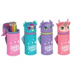 Piórnik stojący tuba koralowy Elena / Nebulous Stars