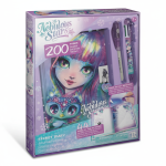 Pamiętnik na kłódkę – z niewidzialnym pisakiem Isadora / Nebulous Stars