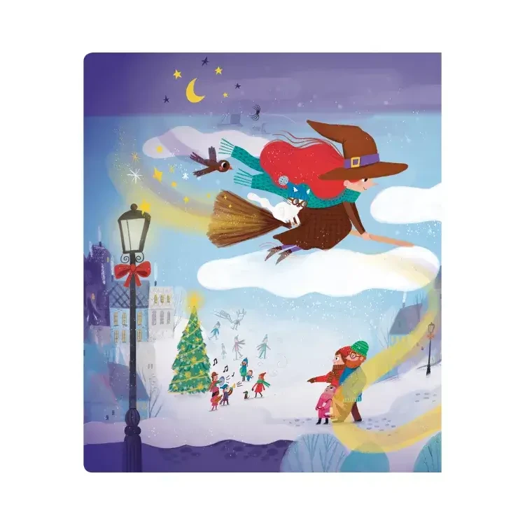 Książka Boże Narodzenie na świecie 3+ / Czytaj z Albikiem