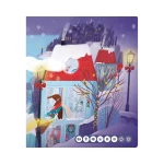 Książka Boże Narodzenie na świecie 3+ / Czytaj z Albikiem