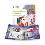 Książka Boże Narodzenie na świecie 3+ / Czytaj z Albikiem