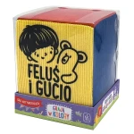 Feluś i Gucio grają w kolory / Nasza Księgarnia