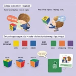 Feluś i Gucio grają w kolory / Nasza Księgarnia