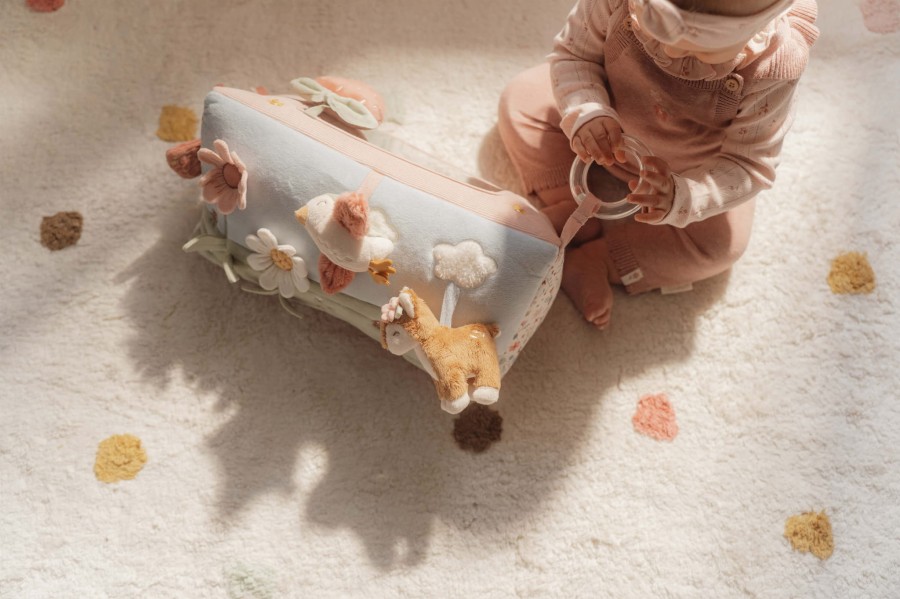 Trójkąt edukacyjny Fairy Garden / Little Dutch