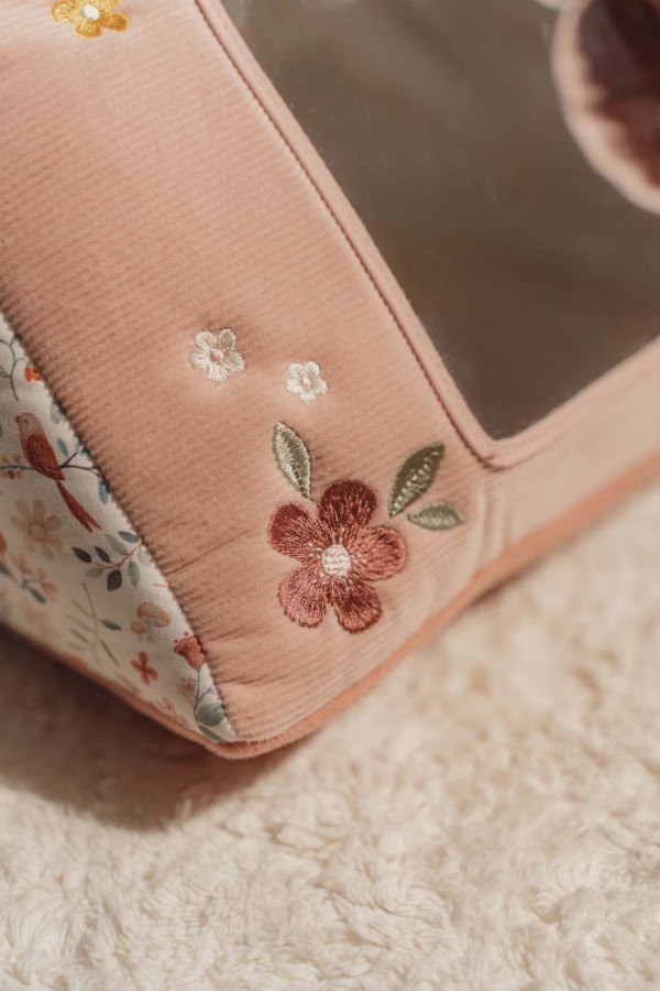 Trójkąt edukacyjny Fairy Garden / Little Dutch