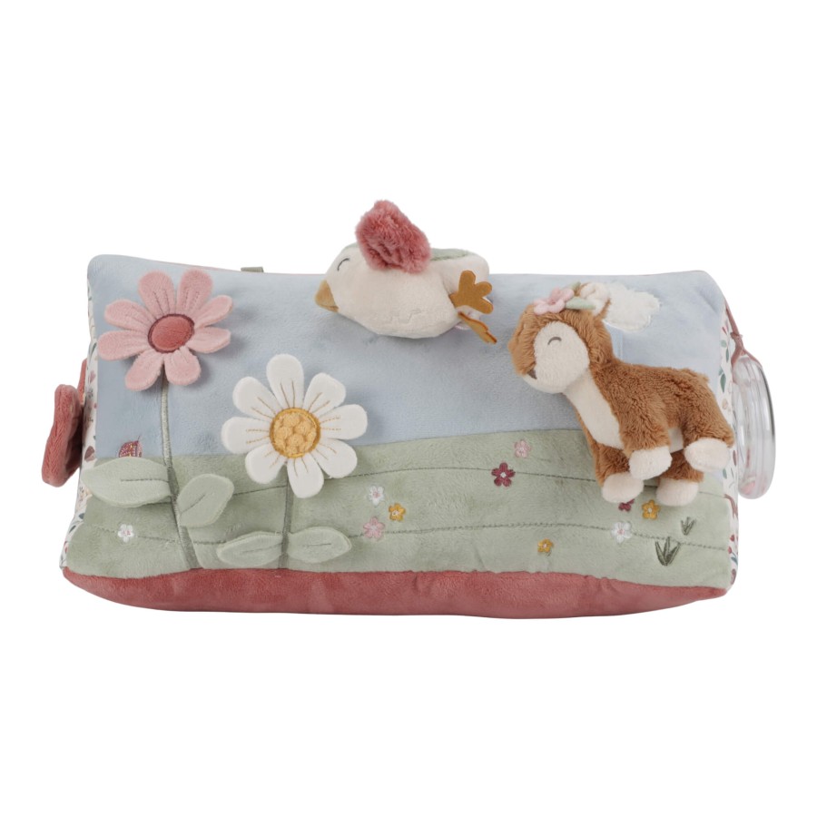 Trójkąt edukacyjny Fairy Garden / Little Dutch