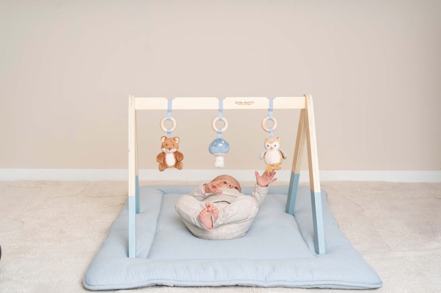 Pałąk interaktywny Forest Friends FSC / Little Dutch