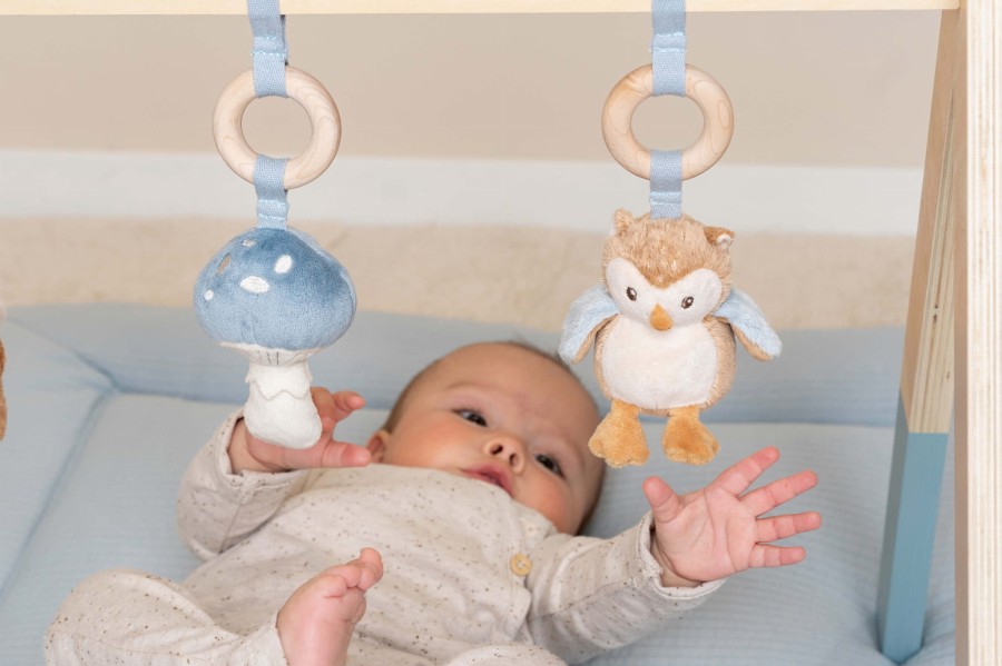 Pałąk interaktywny Forest Friends FSC / Little Dutch