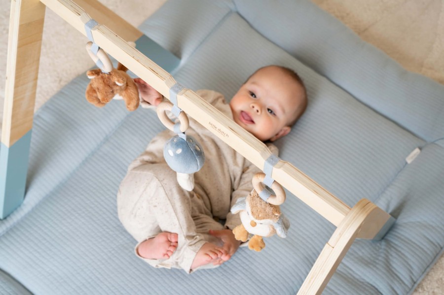 Pałąk interaktywny Forest Friends FSC / Little Dutch