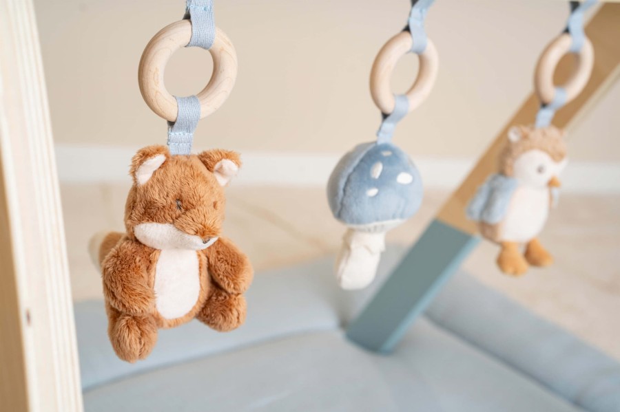 Pałąk interaktywny Forest Friends FSC / Little Dutch