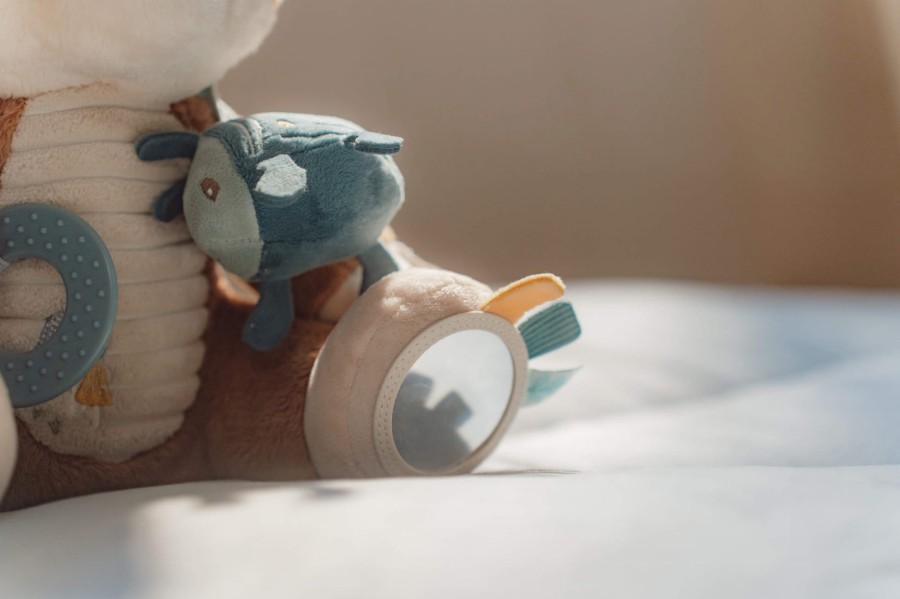 Przytulanka Lisek aktywizujący Forest Friends / Little Dutch