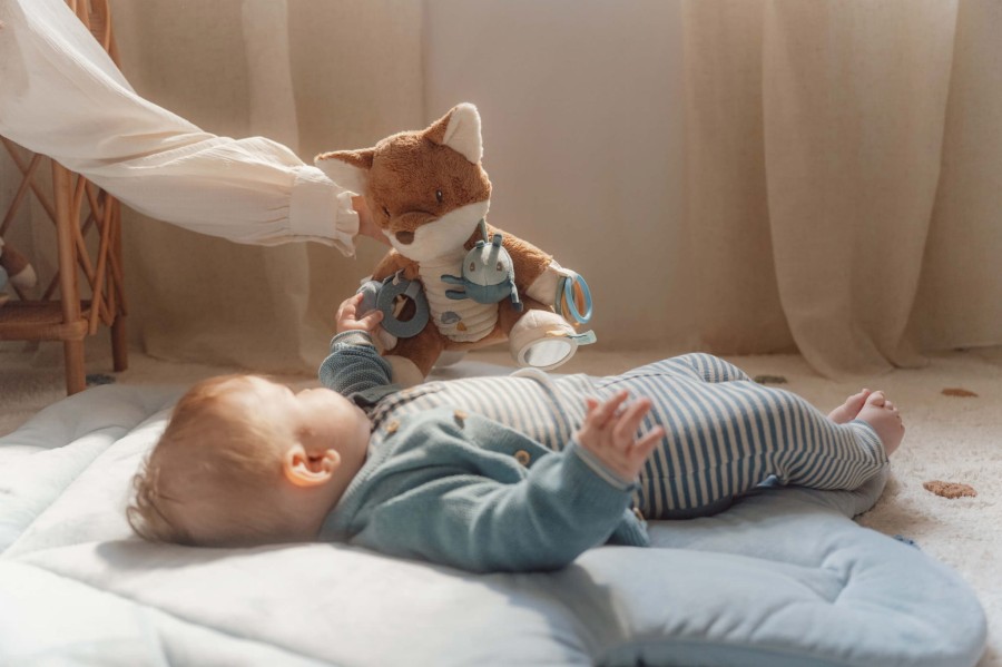 Przytulanka Lisek aktywizujący Forest Friends / Little Dutch