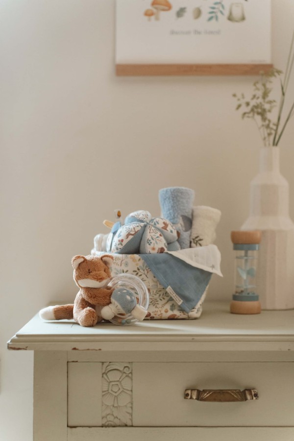 Grzechotka Lisek Forest Friends / Little Dutch