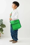 OMIETOTE, torba lunchowa dla dzieci, Green / OMIE