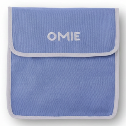 OMIETOTE, torba lunchowa dla dzieci, Purple / OMIE