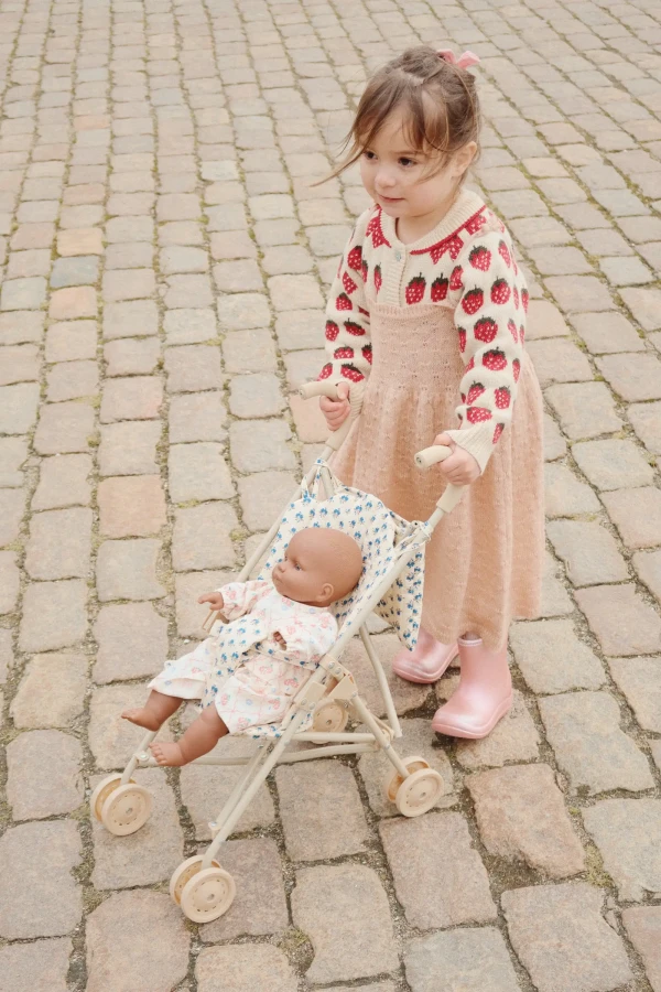 Wózek dla lalek - Piccoloblu / Konges slojd