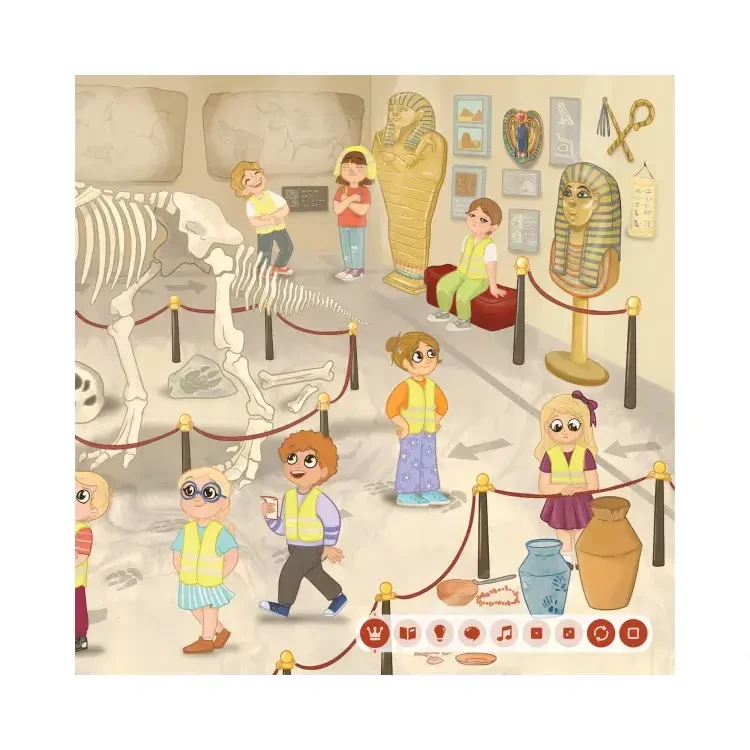 Książka Poznaję emocje 3+ / Czytaj z Albikiem