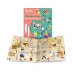 Książka Poznaję emocje 3+ / Czytaj z Albikiem