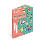 Książka Poznaję emocje 3+ / Czytaj z Albikiem