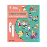 Książka Poznaję emocje 3+ / Czytaj z Albikiem