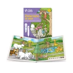 Książka Zwierzęta w zoo 2+ / Czytaj z Albikiem