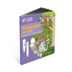 Książka Zwierzęta w zoo 2+ / Czytaj z Albikiem