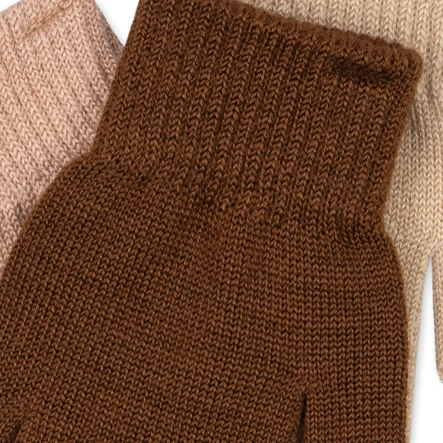 Rękawiczki Filla - sorbet / Konges slojd